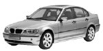 BMW E46 P1617 Fault Code