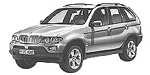 BMW E53 P1617 Fault Code