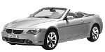 BMW E64 P1617 Fault Code