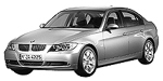 BMW E90 P1617 Fault Code