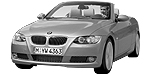 BMW E93 P1617 Fault Code