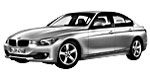 BMW F30 P1617 Fault Code